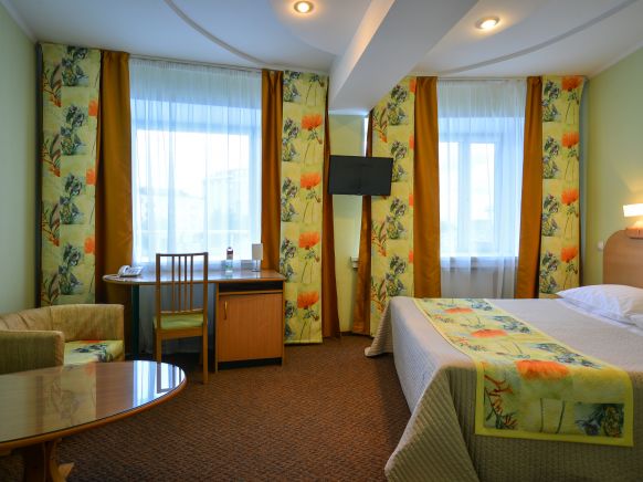 Фотография номера гостиницы Маяк - корпус Омь