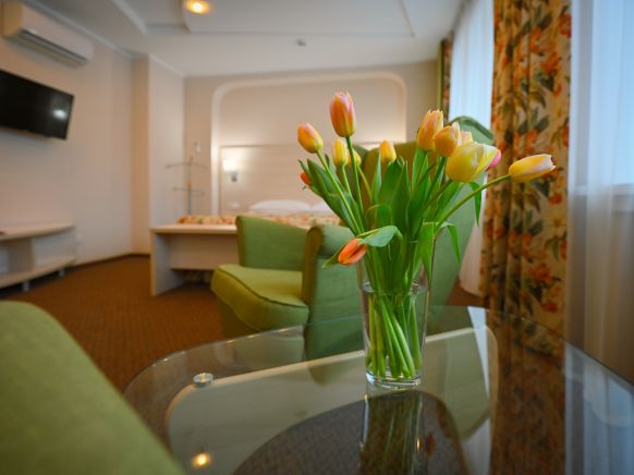 Фотография номера гостиницы Маяк - корпус Омь