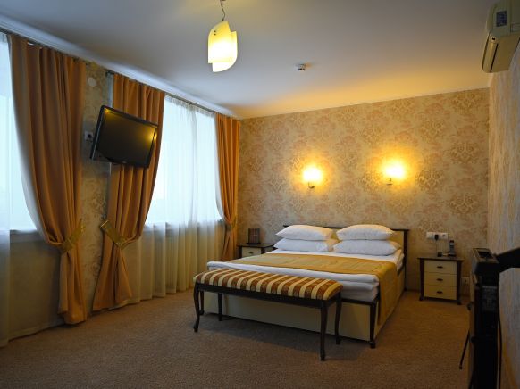 Фотография номера гостиницы Маяк - корпус Омь