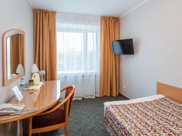 Фотография номера гостиницы Маяк - корпус Омь