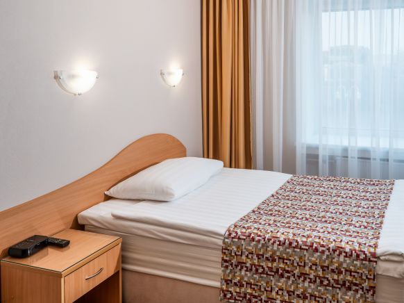 Фотография номера гостиницы Маяк - корпус Омь