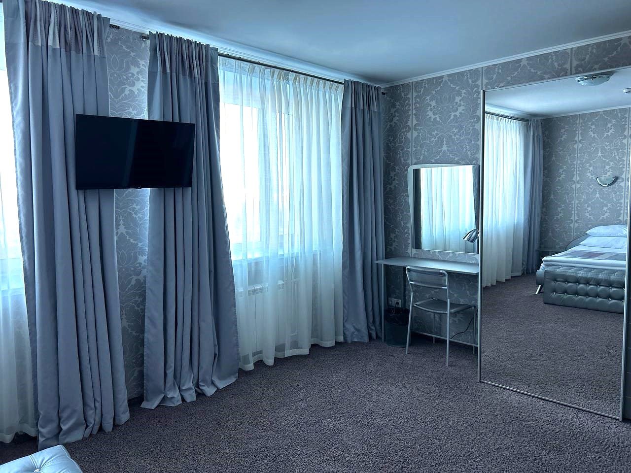 Супериор (Люкс), Гостиница Маяк на Лермонтова