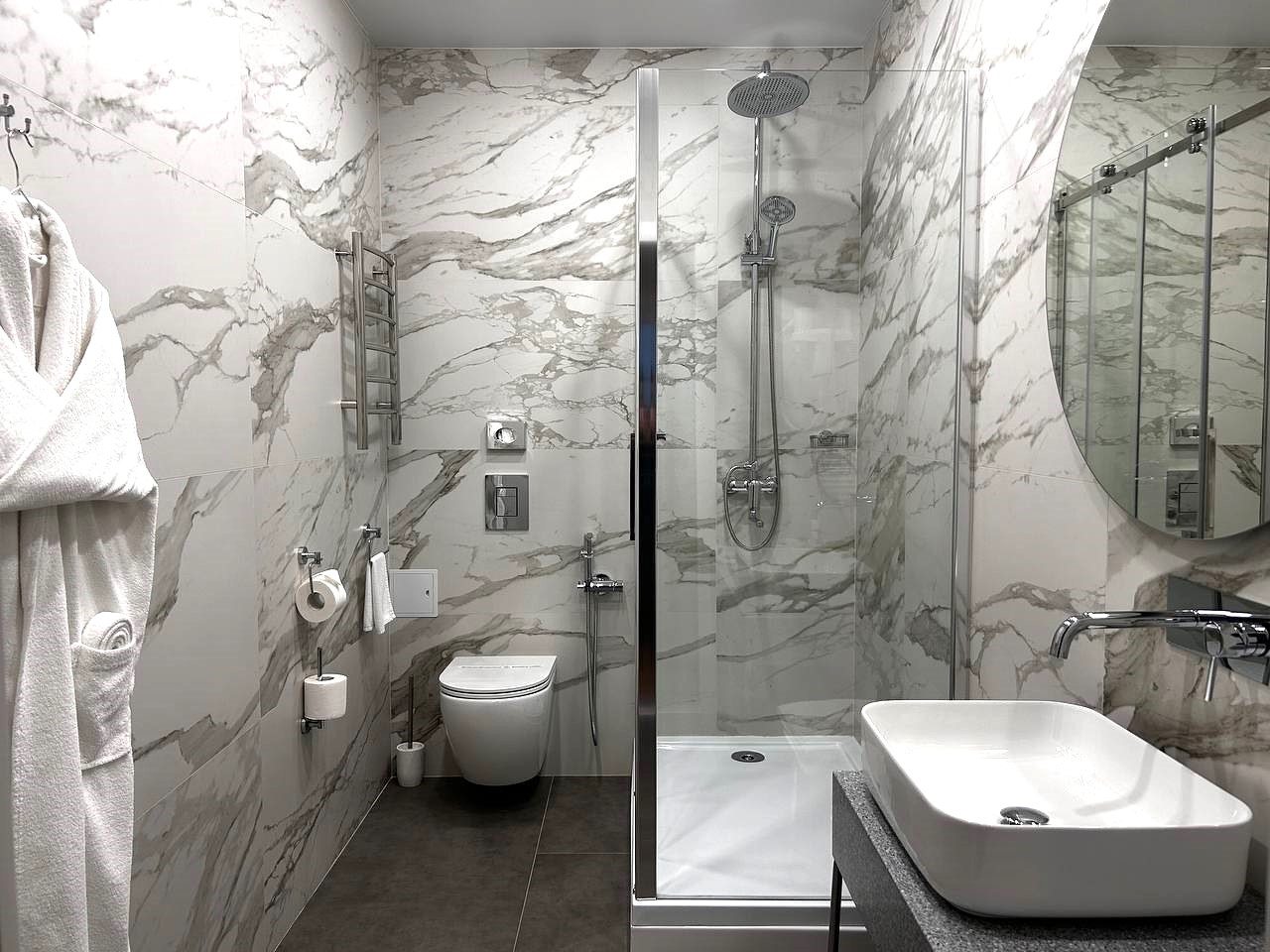 Супериор (Люкс), Гостиница Маяк на Лермонтова