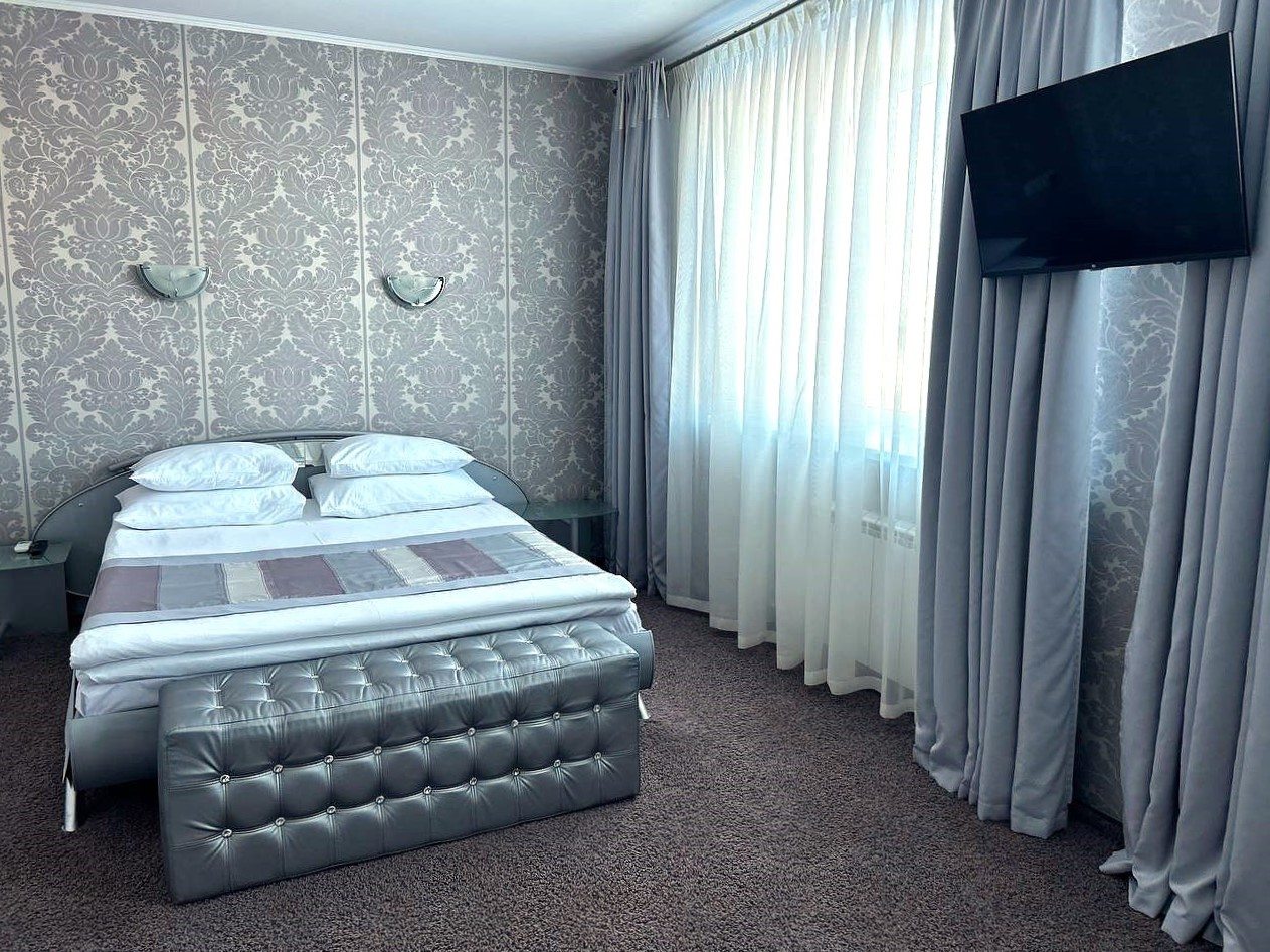 Супериор (Люкс), Гостиница Маяк на Лермонтова