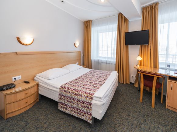 Фотография номера гостиницы Маяк - корпус Омь