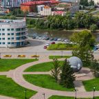 Парковка неохраняемая, Гостиница Маяк корпус Омь