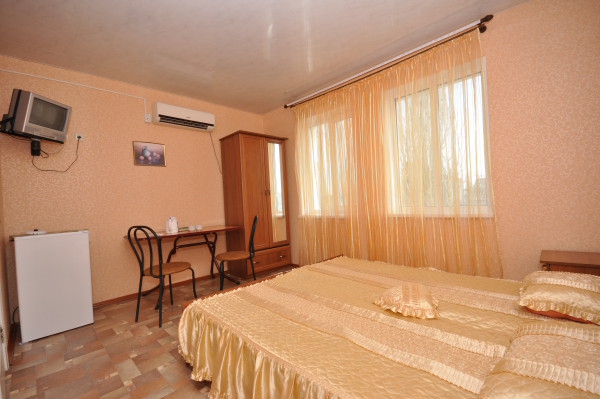 Двухместный (Стандарт, Корпус № 3), Гостевой дом Ле-Ди