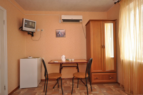 Двухместный (Стандарт, Корпус № 3), Гостевой дом Ле-Ди