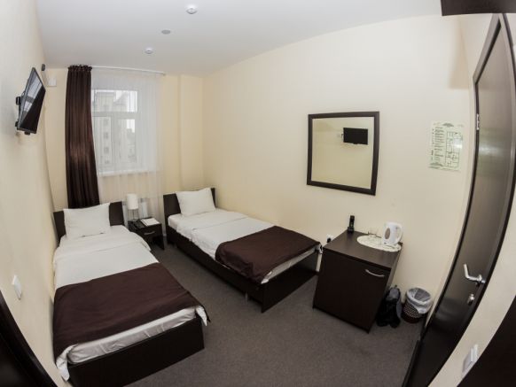 Фотография номера гостиницы Островский