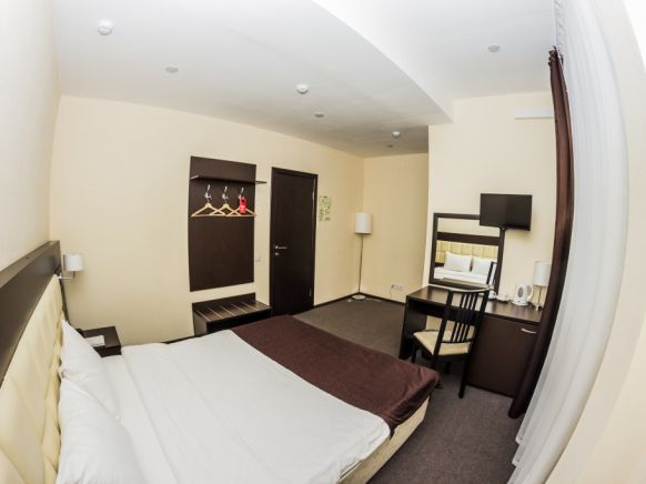 Фотография номера гостиницы Островский