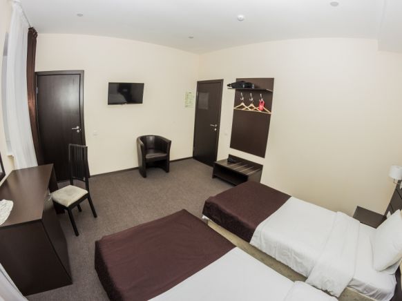 Фотография номера гостиницы Островский