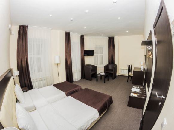 Фотография номера гостиницы Островский