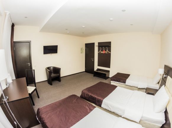 Фотография номера гостиницы Островский