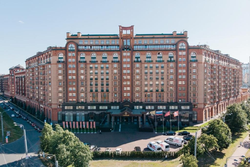 Отель МФК Горный, Санкт-Петербург