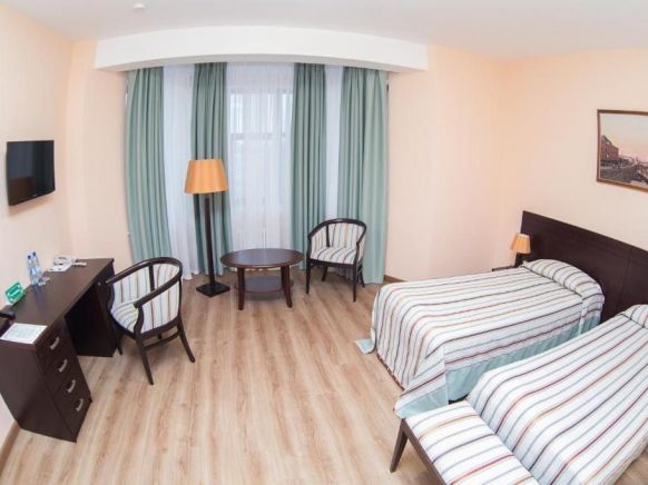 Фотография номера гостиницы МФК Горный