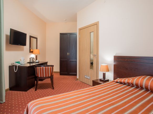 Фотография номера гостиницы МФК Горный