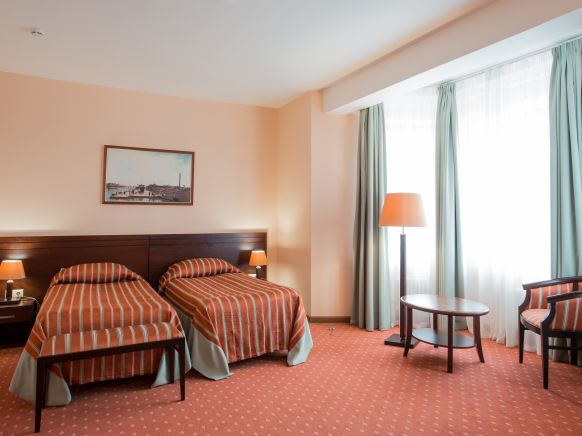 Фотография номера гостиницы МФК Горный