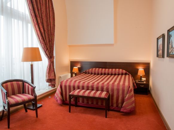 Фотография номера гостиницы МФК Горный