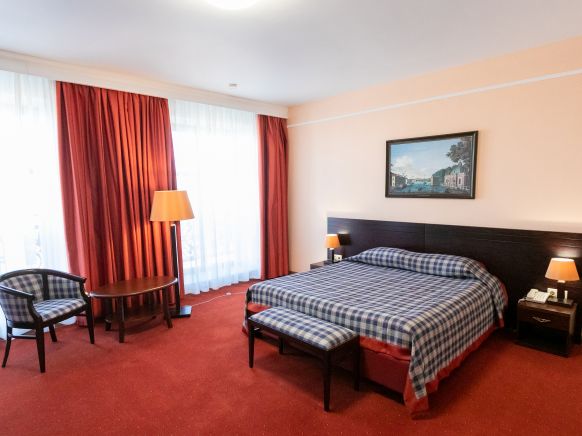 Фотография номера гостиницы МФК Горный