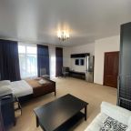 Комфорт – это просторные комнаты, имеющие 4 спальных места,