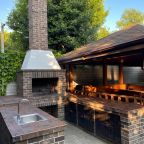 Двухкомнатный изысканный номер наполненный комфортом.