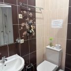Трёхкомнатный люкс на 6 персон. Две спальни