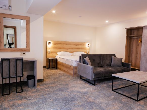 Фотография номера гостиницы Дона Малгобекская