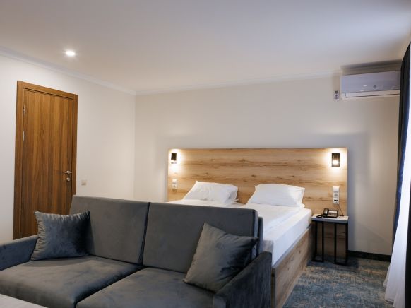 Фотография номера гостиницы Дона Малгобекская