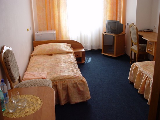 Двухместный (Стандарт № 101-104) гостиницы Успенская, Углич