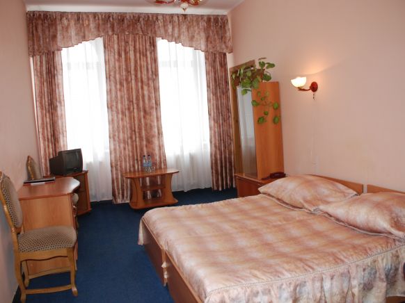 Фотография номера мини отеля Успенская