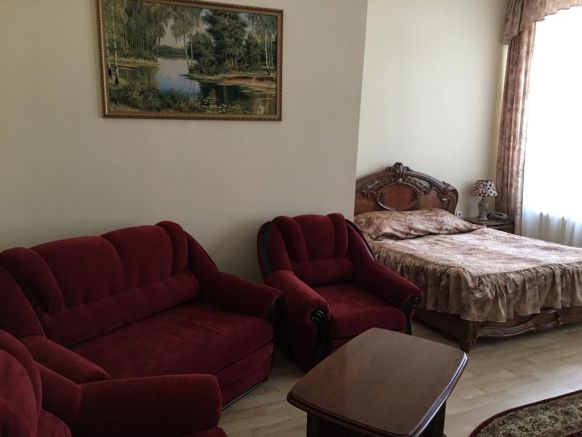 Фотография номера мини отеля Успенская