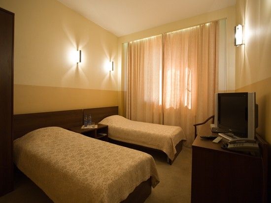 Фотография номера гостиницы Чайка