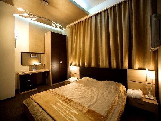 Фотография номера гостиницы Чайка