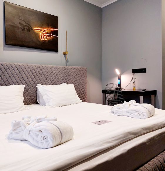 Фотография номера гостиницы Энигма