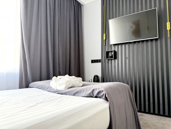 Фотография номера гостиницы Энигма