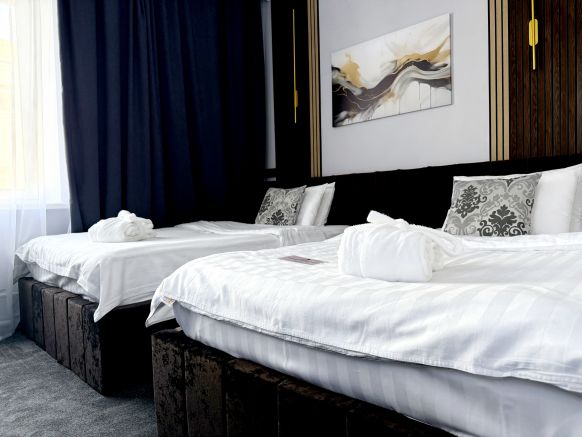 Фотография номера гостиницы Энигма