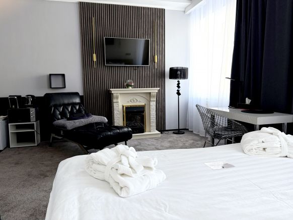 Фотография номера гостиницы Энигма