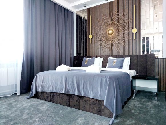 Фотография номера гостиницы Энигма