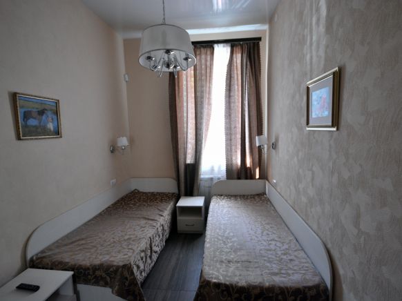 Фотография номера гостиницы А-Отель