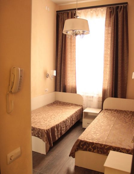 Фотография номера гостиницы А-Отель