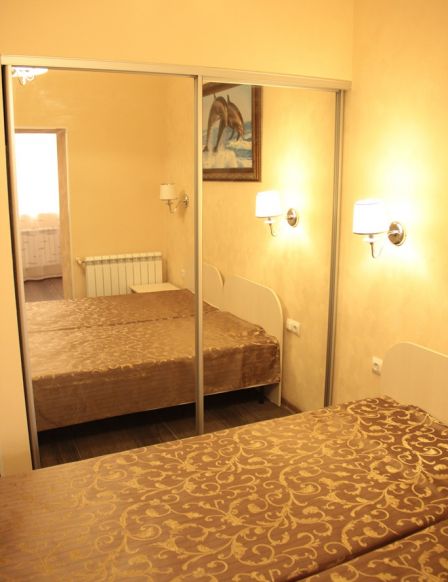 Фотография номера гостиницы А-Отель