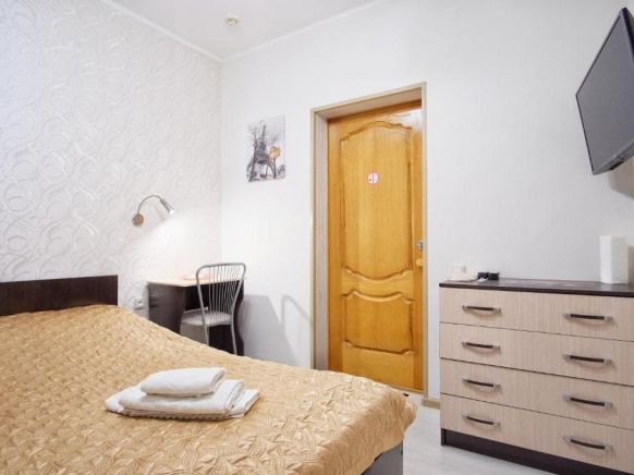 Фотография номера гостиницы Три Звезды