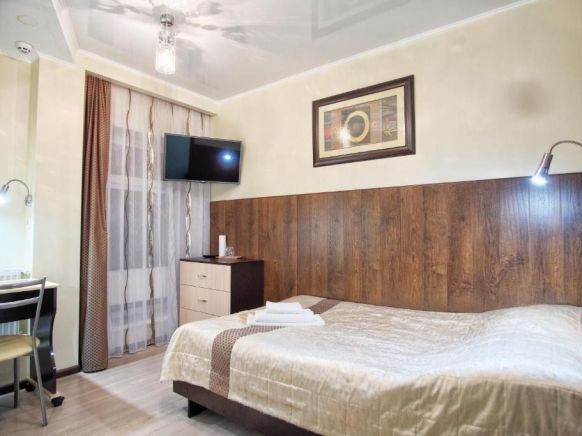 Фотография номера гостиницы Три Звезды