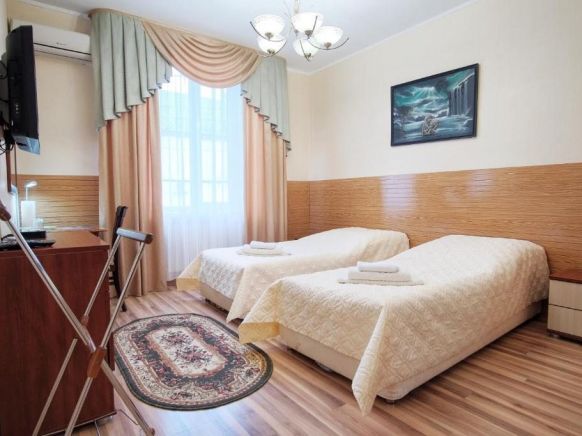 Фотография номера гостиницы Три Звезды