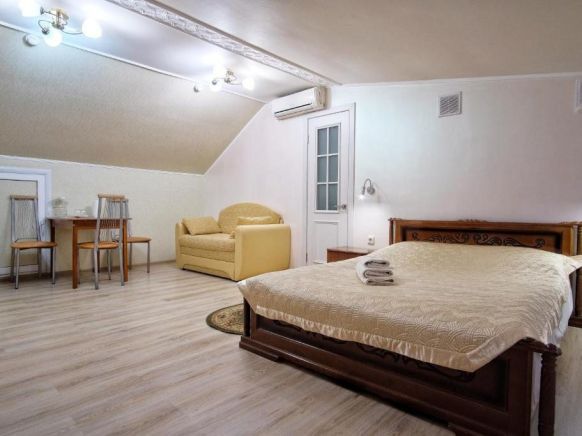 Фотография номера гостиницы Три Звезды