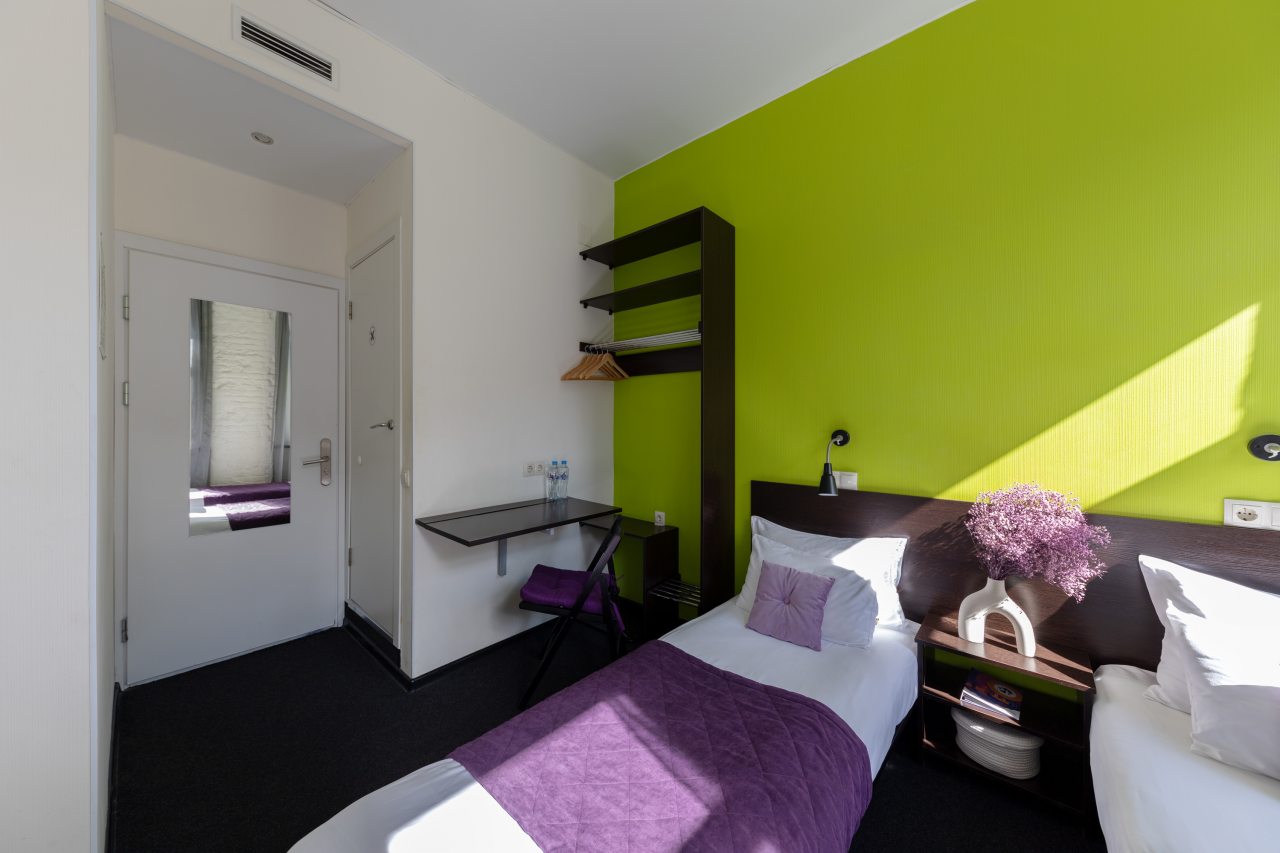 Двухместный (Стандарт), Отель Станция М19