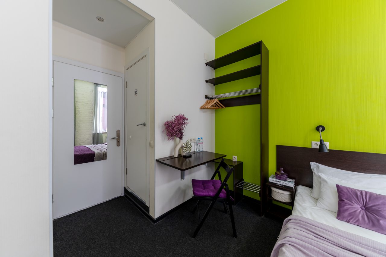 Двухместный (Стандарт), Отель Станция М19