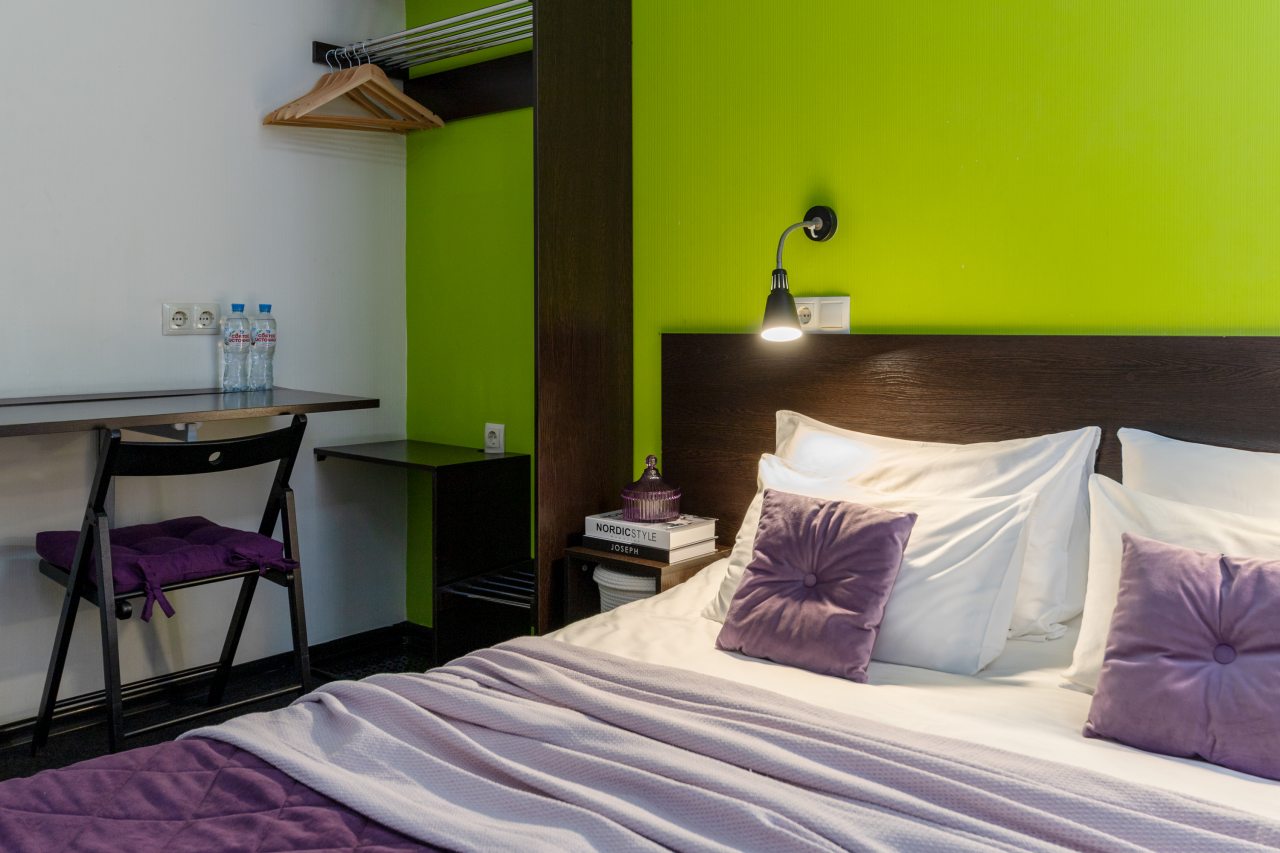 Двухместный (Стандарт), Отель Станция М19