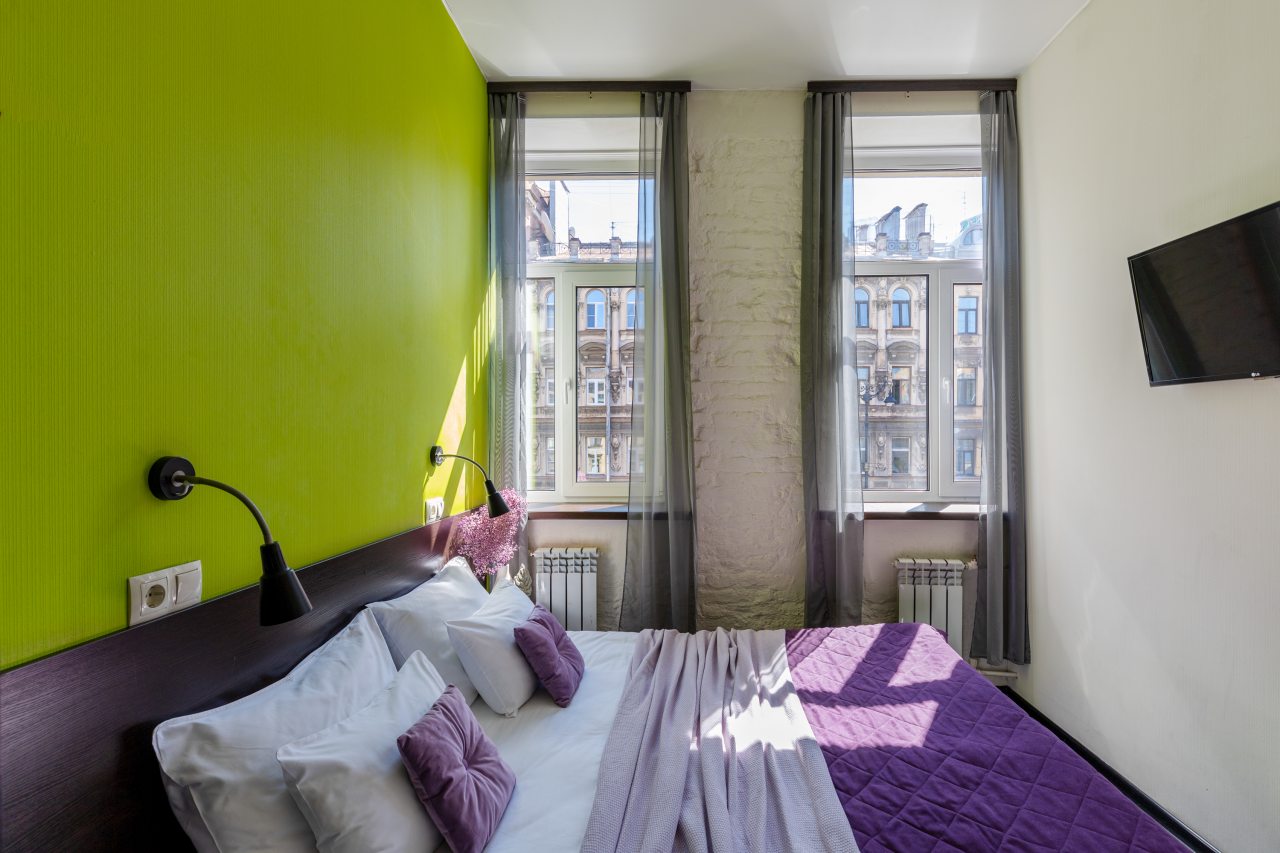 Двухместный (Стандарт), Отель Станция М19