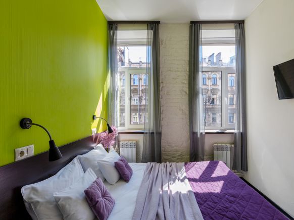 Фотография номера гостиницы Station M19